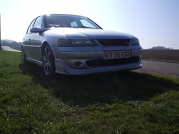 Opel vectra b "SOLGT" billede 5