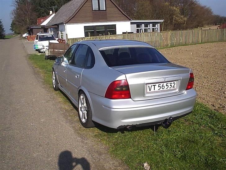 Opel vectra b "SOLGT" billede 6