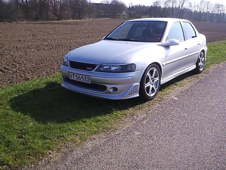 Opel vectra b "SOLGT" billede 9