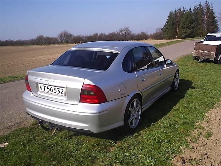 Opel vectra b "SOLGT" billede 10