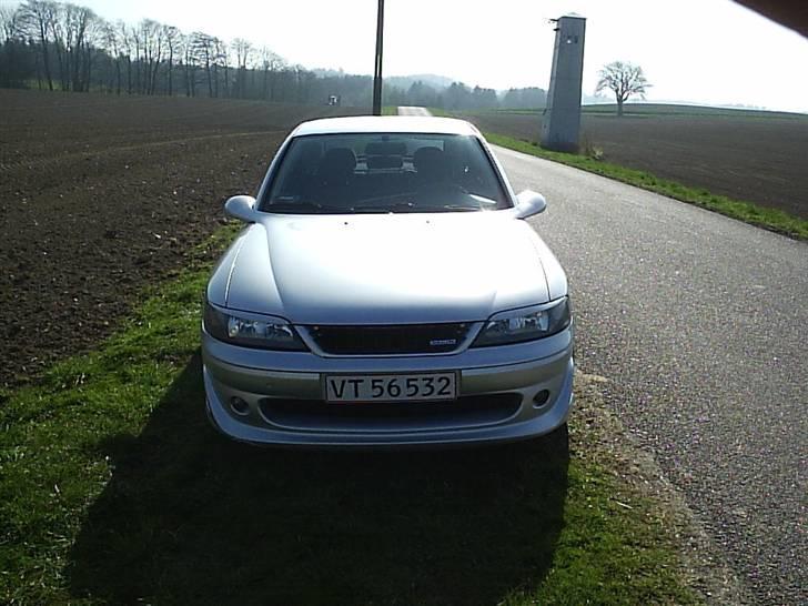 Opel vectra b "SOLGT" billede 11