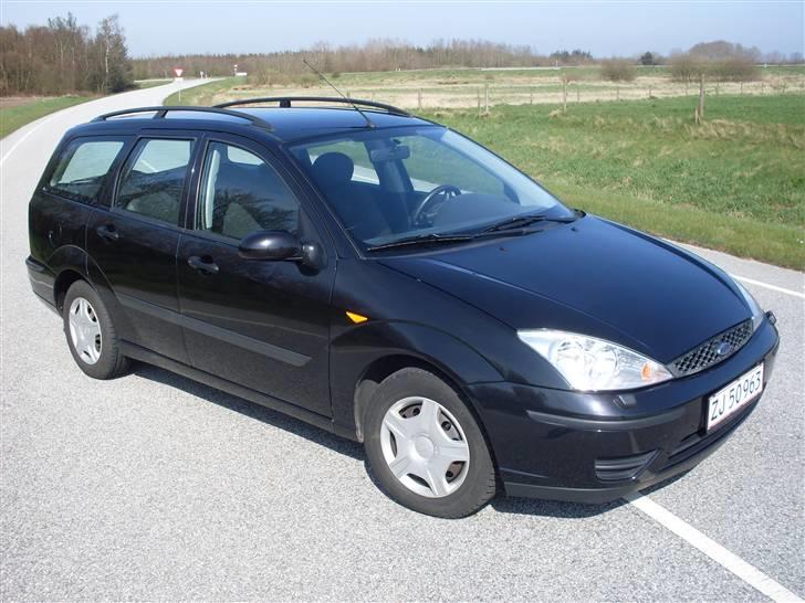 Ford Focus Stc billede 1