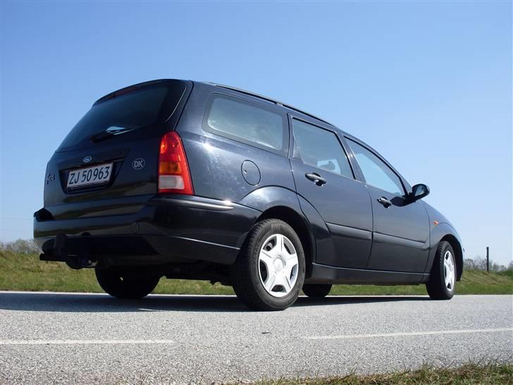 Ford Focus Stc billede 6