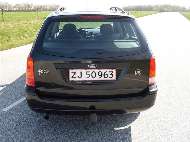 Ford Focus Stc billede 8