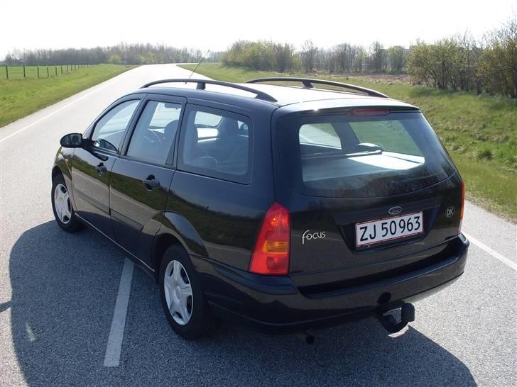 Ford Focus Stc billede 9