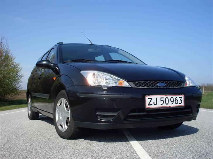 Ford Focus Stc billede 12