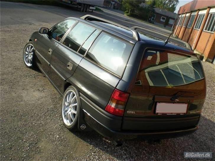 Opel Astra 1,8 16v billede 2
