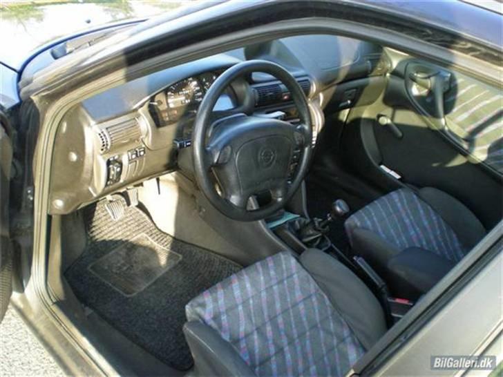 Opel Astra 1,8 16v billede 3