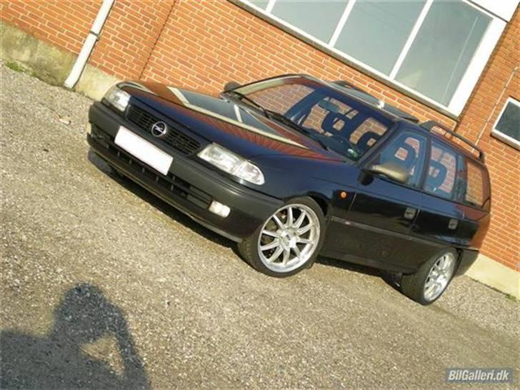 Opel Astra 1,8 16v billede 4