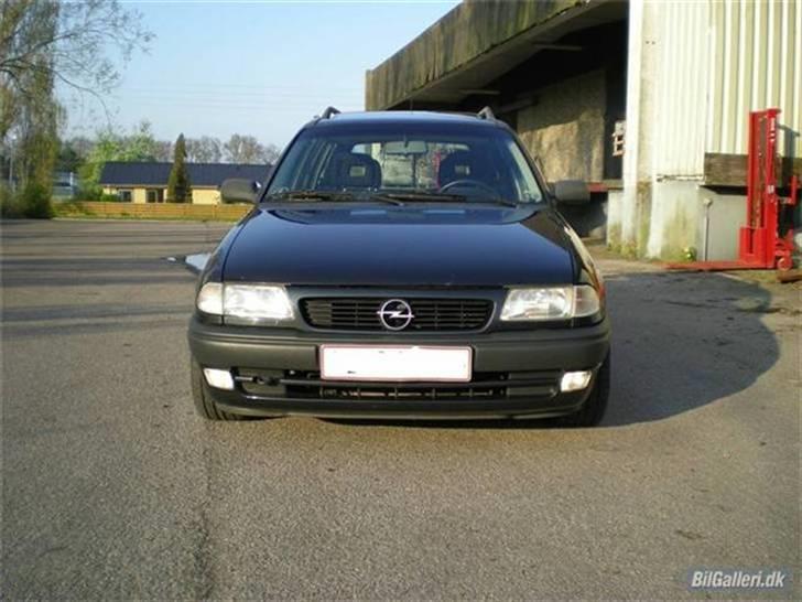 Opel Astra 1,8 16v billede 5