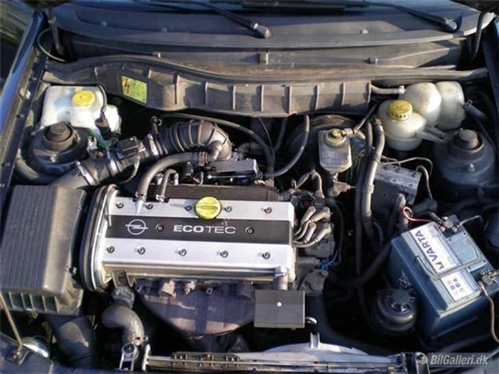 Opel Astra 1,8 16v billede 6