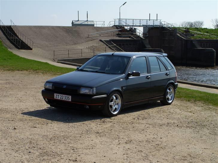 Fiat Tipo 2,0 16v billede 1