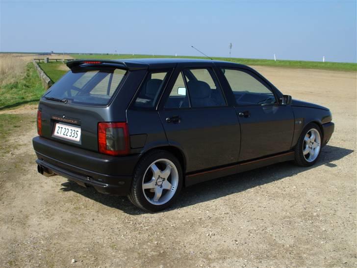 Fiat Tipo 2,0 16v billede 4