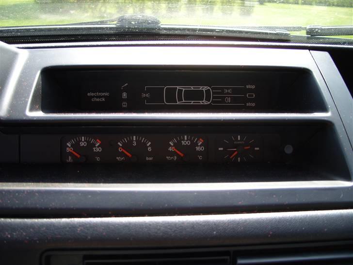 Fiat Tipo 2,0 16v billede 8