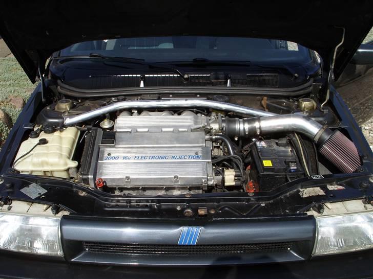 Fiat Tipo 2,0 16v billede 9