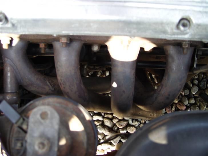 Fiat Tipo 2,0 16v - Standard bananmanifold billede 10