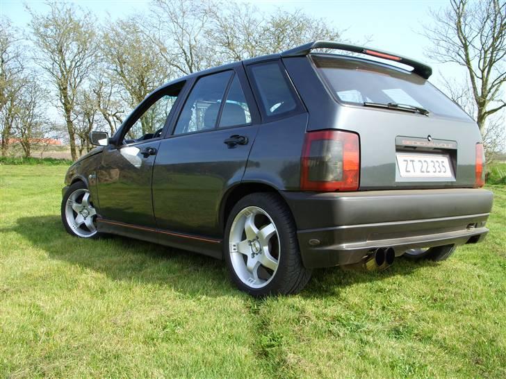 Fiat Tipo 2,0 16v billede 11