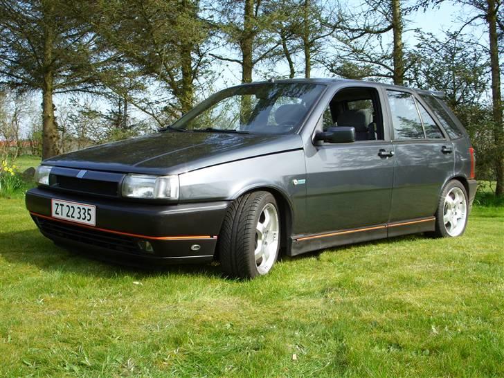 Fiat Tipo 2,0 16v billede 12