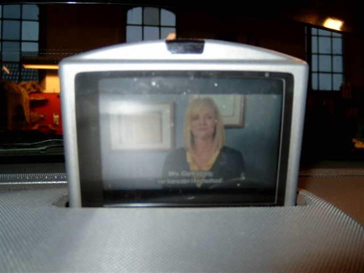 Volvo V70 T5 - TV og navigation kører over samme skærm.. billede 15