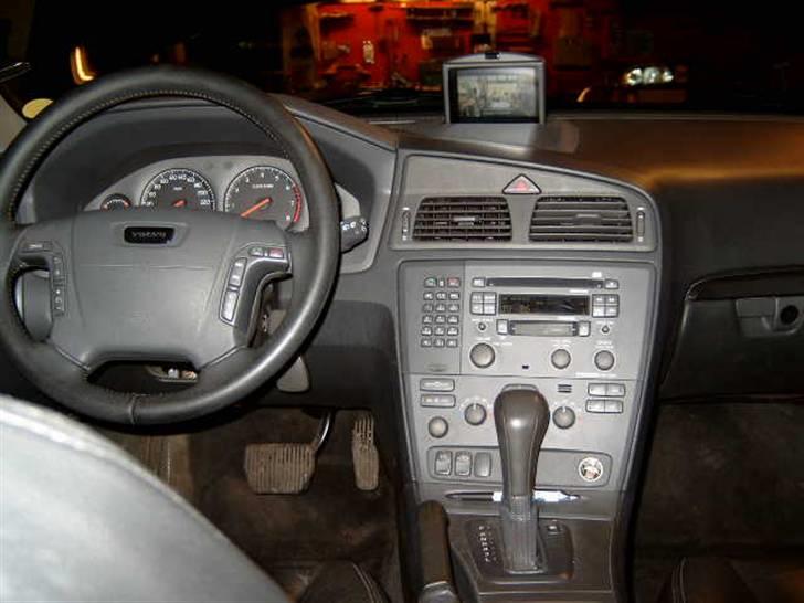 Volvo V70 T5 billede 16