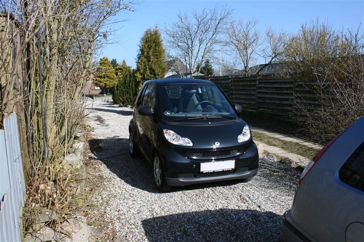 Smart Fortwo billede 1