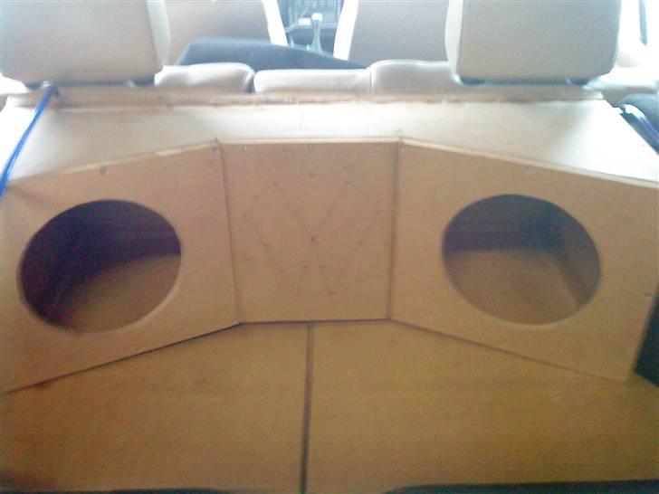 VW golf 2 country SOLGT billede 6