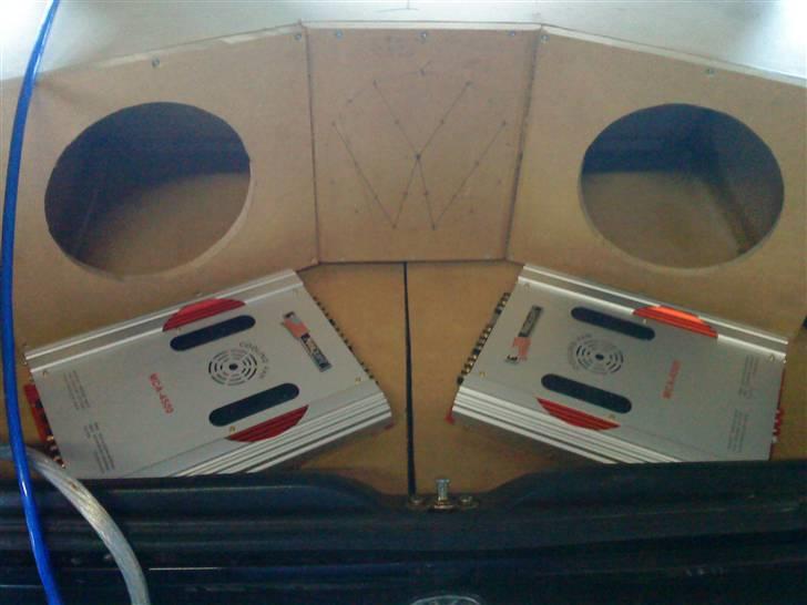 VW golf 2 country SOLGT billede 7