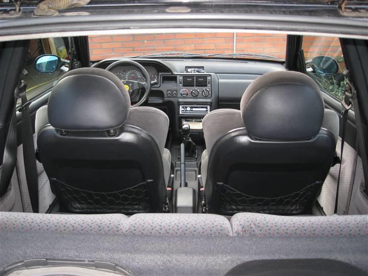 Ford Escort RS2000 billede 5