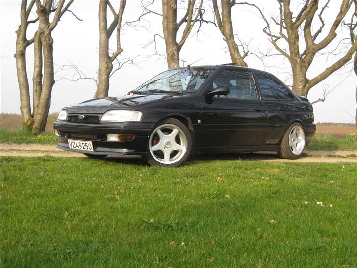 Ford Escort RS2000 billede 6
