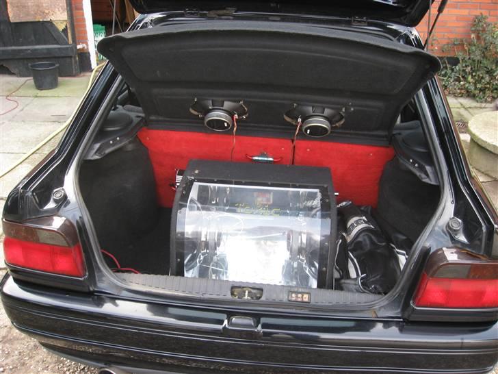 Ford Escort RS2000 billede 7