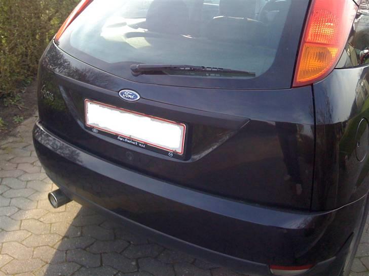 Ford Focus billede 4