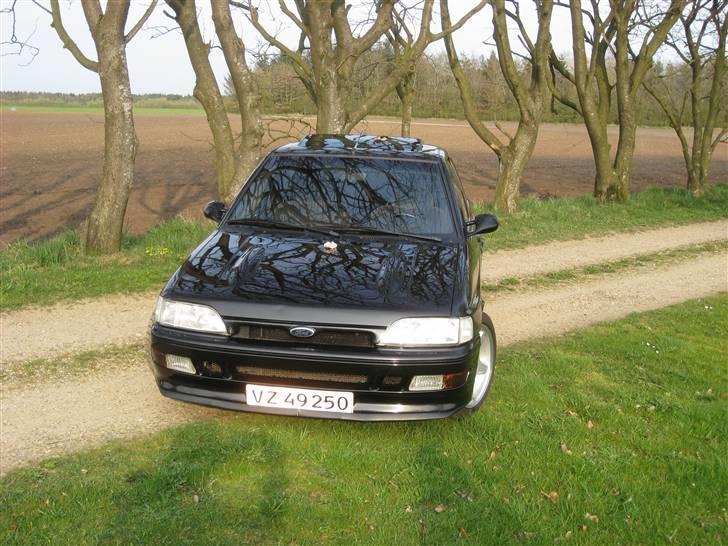 Ford Escort RS2000 billede 9