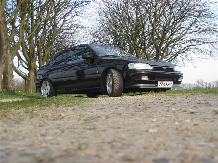 Ford Escort RS2000 billede 10