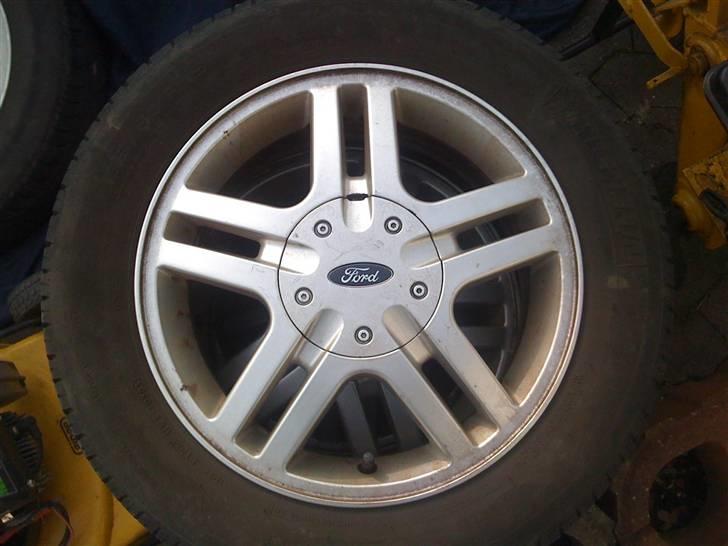 Ford Focus billede 6