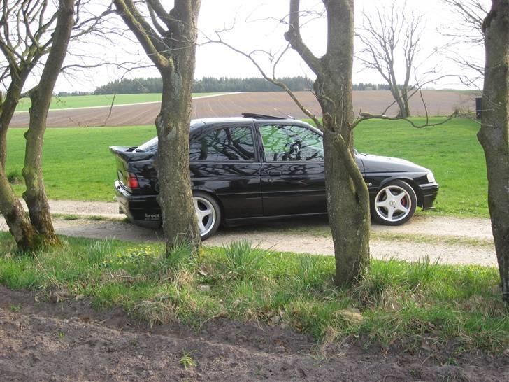 Ford Escort RS2000 billede 11