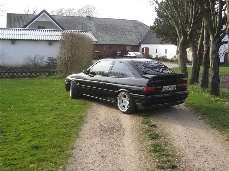 Ford Escort RS2000 billede 13