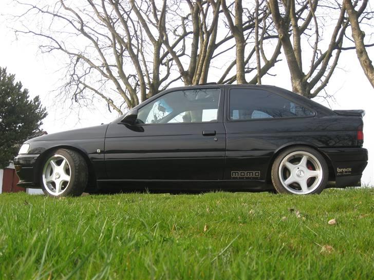 Ford Escort RS2000 billede 14