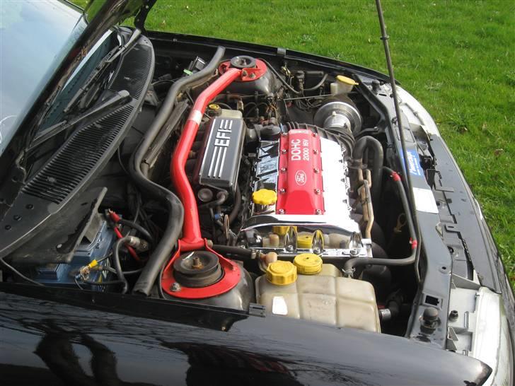 Ford Escort RS2000 billede 15