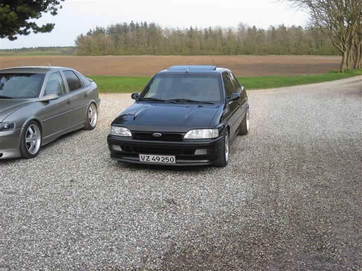 Ford Escort RS2000 billede 17