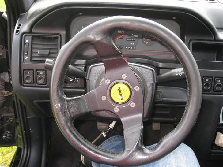 Ford Escort RS2000 billede 18