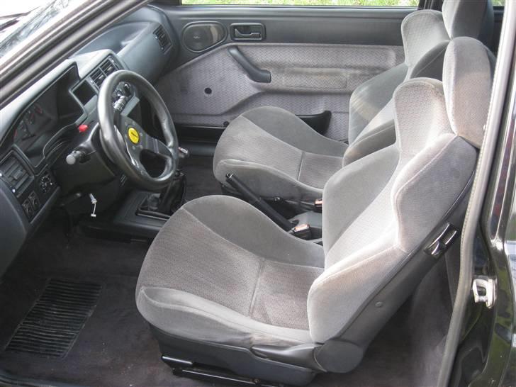 Ford Escort RS2000 billede 19