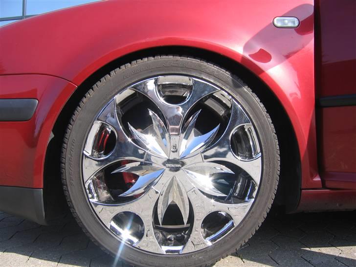 VW Golf 4 SR billede 1