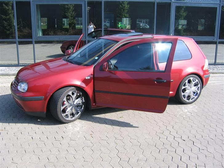 VW Golf 4 SR billede 2