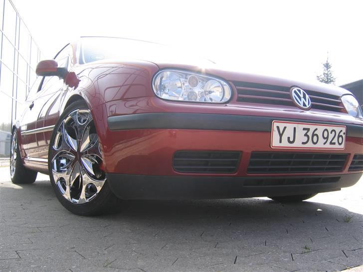 VW Golf 4 SR billede 3