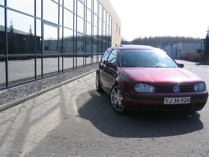 VW Golf 4 SR billede 4
