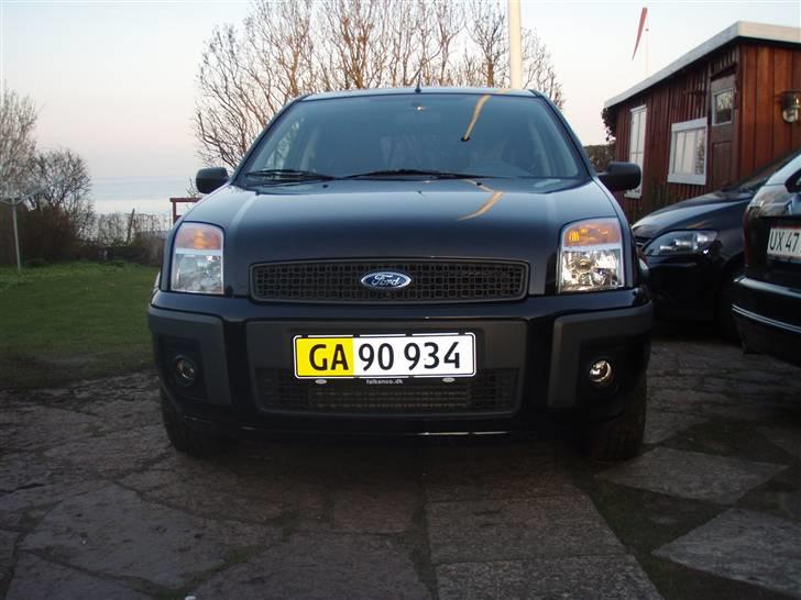 Ford Fusion van solgt billede 1