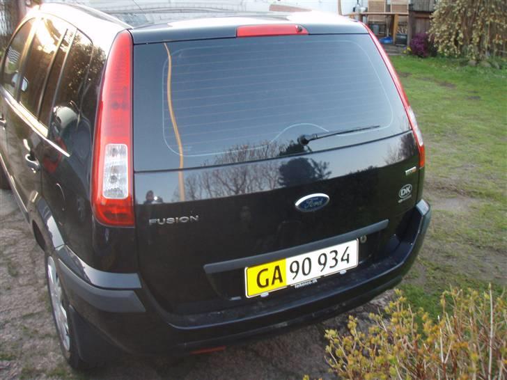 Ford Fusion van solgt billede 2