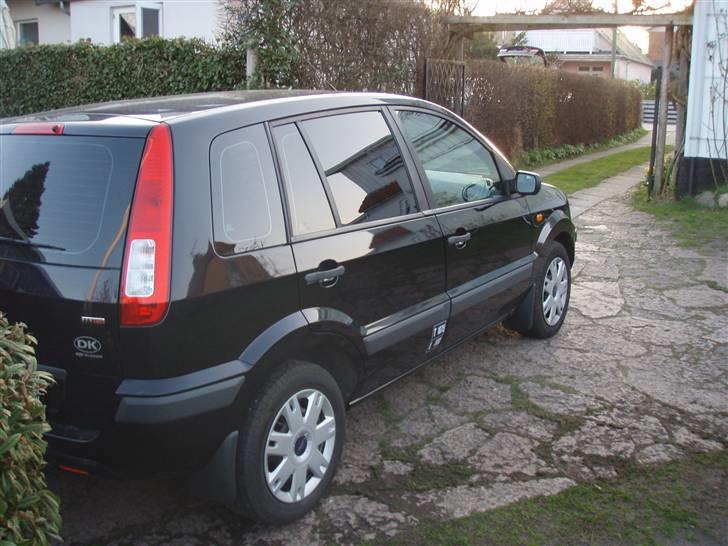 Ford Fusion van solgt billede 3