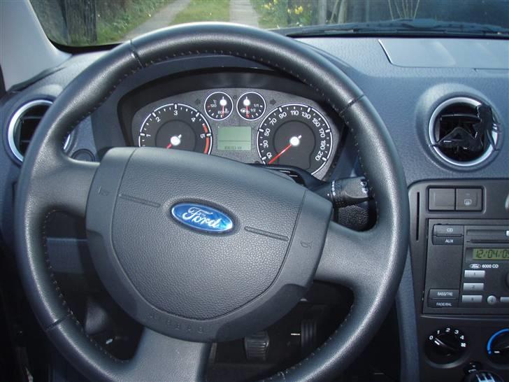 Ford Fusion van solgt billede 4