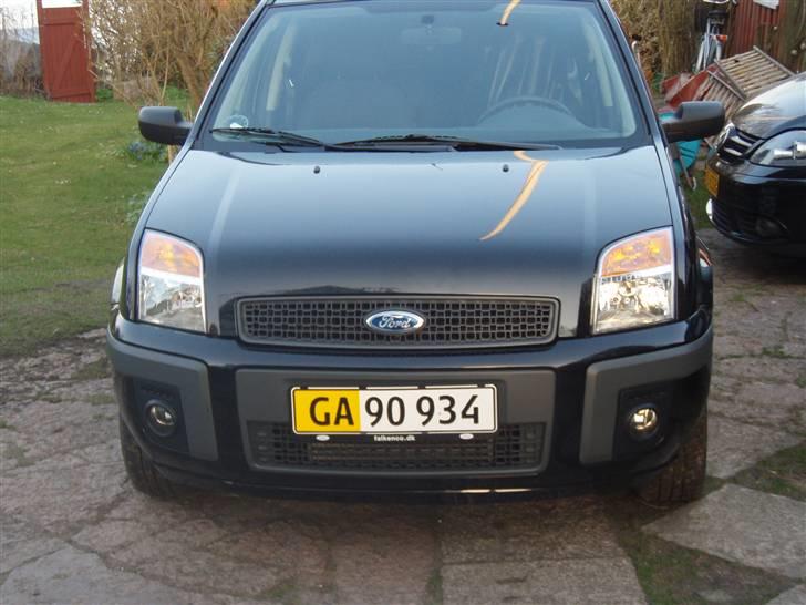 Ford Fusion van solgt billede 5